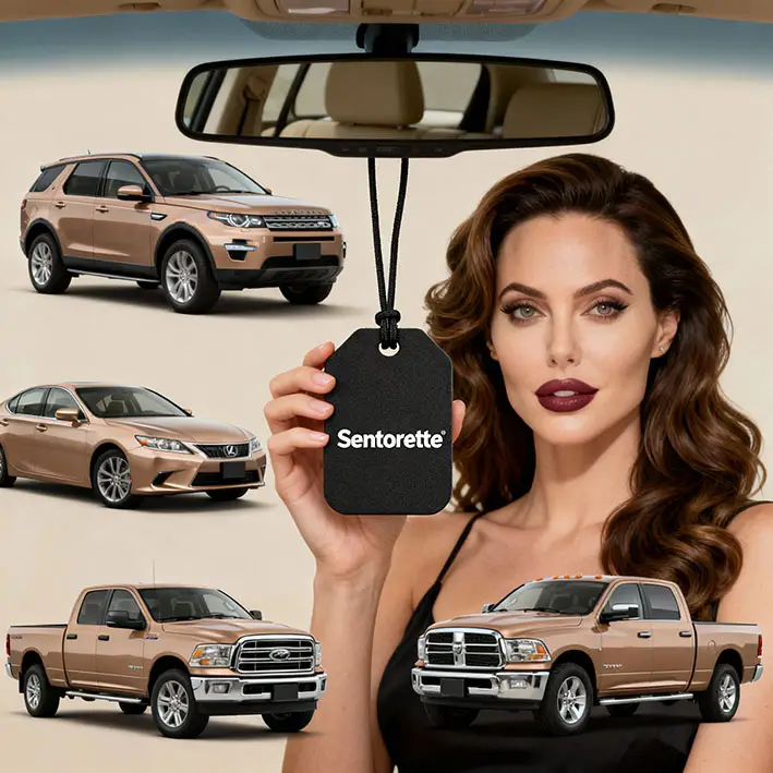 Deodoranti Auto in Promozioni Retail﻿﻿